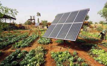 A Just Recovery Renewable Energy Plan for Africa