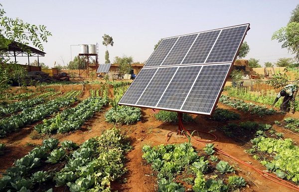 A Just Recovery Renewable Energy Plan for Africa