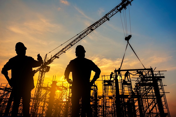 South Africa’s building industry in dire straits
