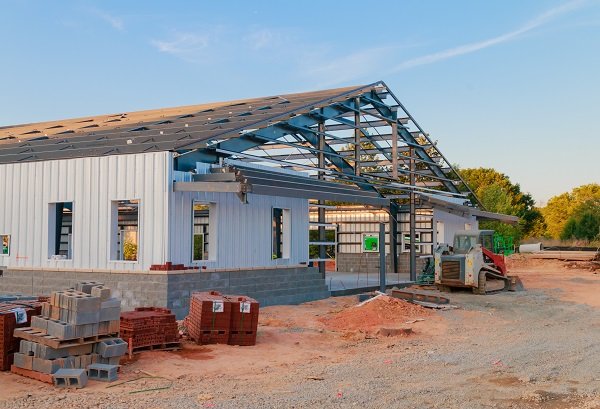 A Beginner Builder’s Guide To Steel Building Kits