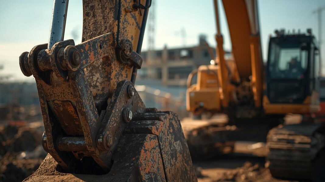 4 advantages to buying used heavy equipment
