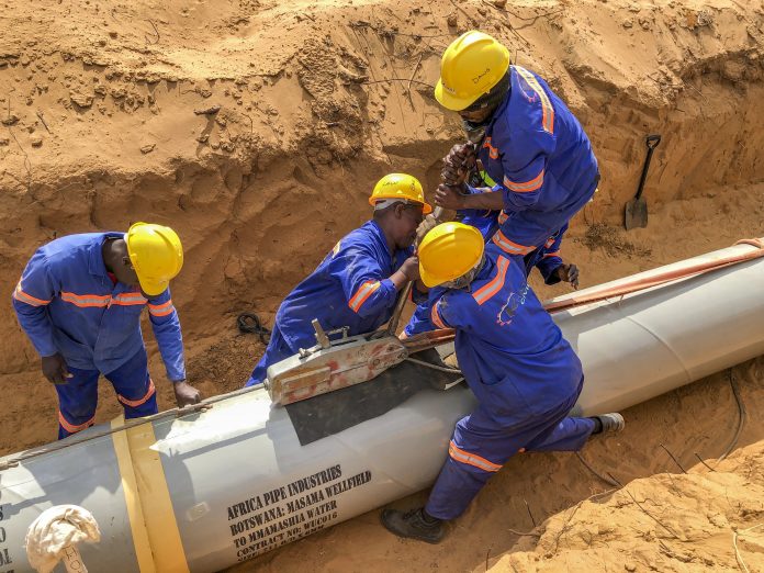 Construction begins on Niger-Benin Crude Pipeline