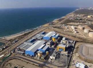 Egypt turns to desalination technology to tackle water shortage