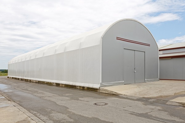 5 Things You Should Know About Fabric Buildings