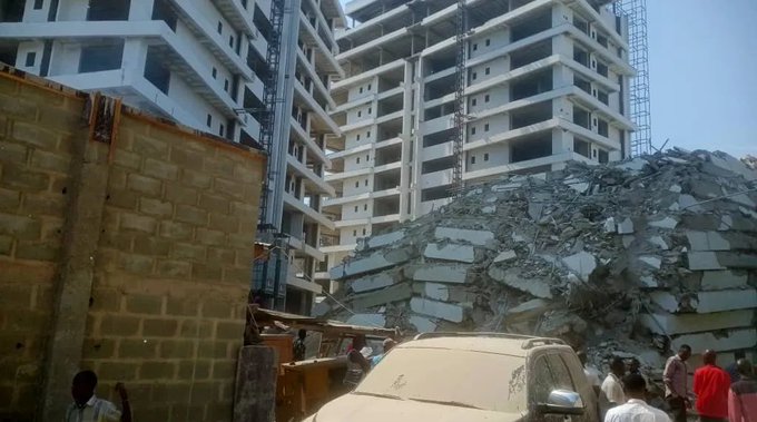 Nigeria's buildings collapse menace that defies interventions