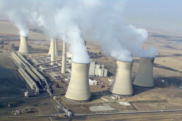 South Africa sued over plans to construct new coal power plants