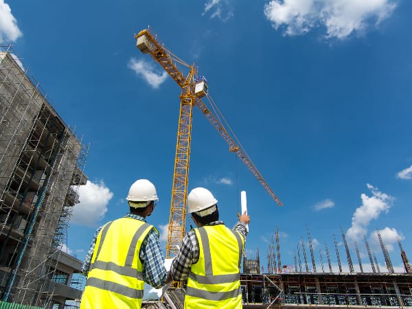 South African builders exude confidence in construction industry