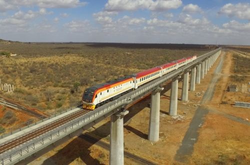 China plans major rail network expansion in East Africa