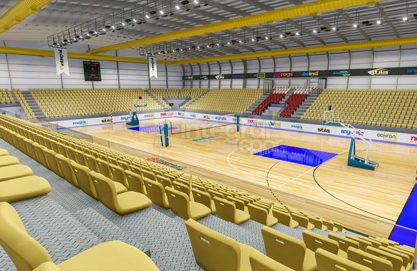 How to build a profitable indoor sports facility - CCE l ONLINE NEWS