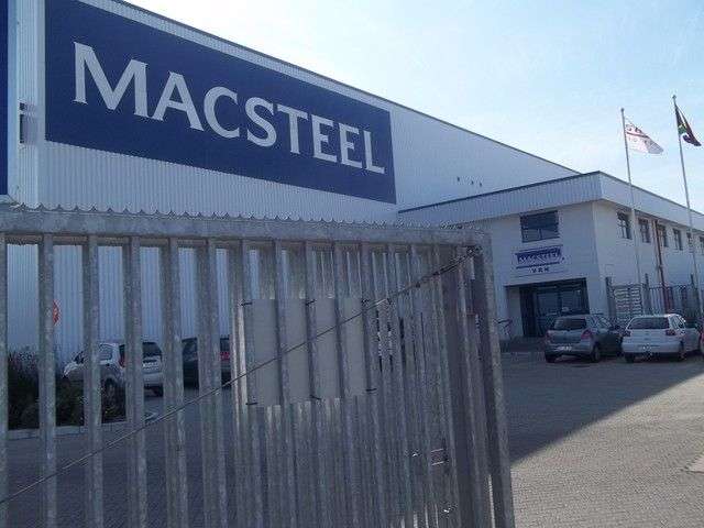 South Africa's Macsteel unveils foundation to boost construction industry