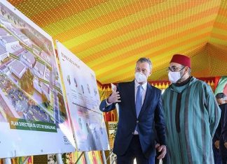 Morocco starts construction of Covid vaccine manufacturing plant