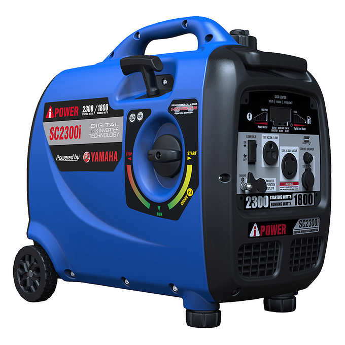 The ultimate guide to selecting an inverter generator