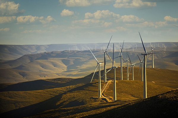 South Africa's Roggeveld wind farm achieves commercial operations