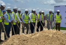 Construction starts on major hyperscale data centre in Nigeria