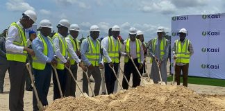 Construction starts on major hyperscale data centre in Nigeria