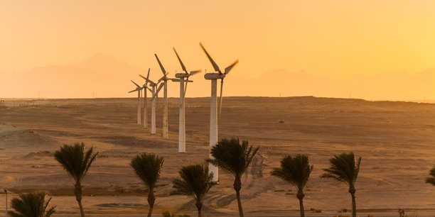 Niger mulls first first wind farm construction