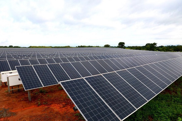 Togo's Awandjélo solar project gets financial impetus