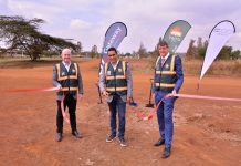 Construction begins on huge contact centre in Kenya's Tatu City