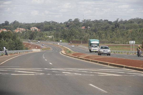 Construction of Nairobi-Nakuru-Mau Summit Highway Project set to begin
