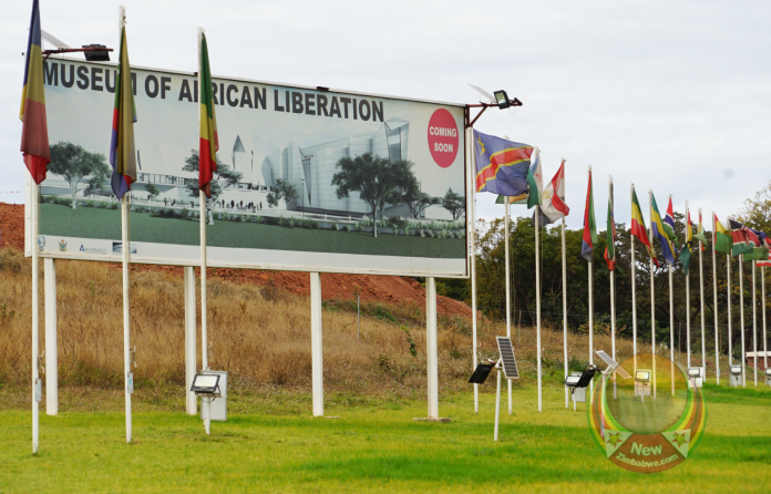Zimbabwe starts construction of Museum of African Liberation