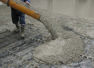 Cement & Concrete Additives Sales in Africa/Mideast Region to Grow 7.9% Annually