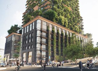 First African biophilic building starts construction in South Africa