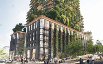 First African biophilic building starts construction in South Africa