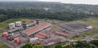 Cameroon's Kribi power plant undergoes upgrade