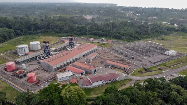 Cameroon's Kribi power plant undergoes upgrade