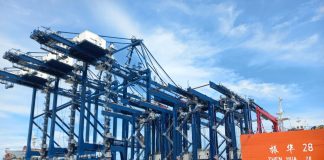 Nigeria's Lekki Port 95% complete, management says