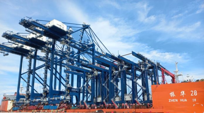 Nigeria's Lekki Port 95% complete, management says