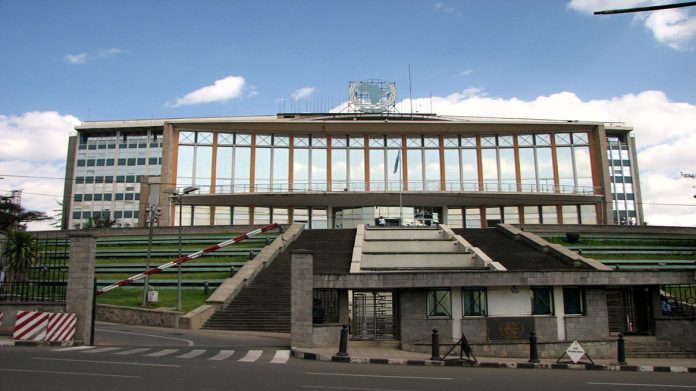 Iconic Africa Hall in Addis Ababa undergoes massive renovation