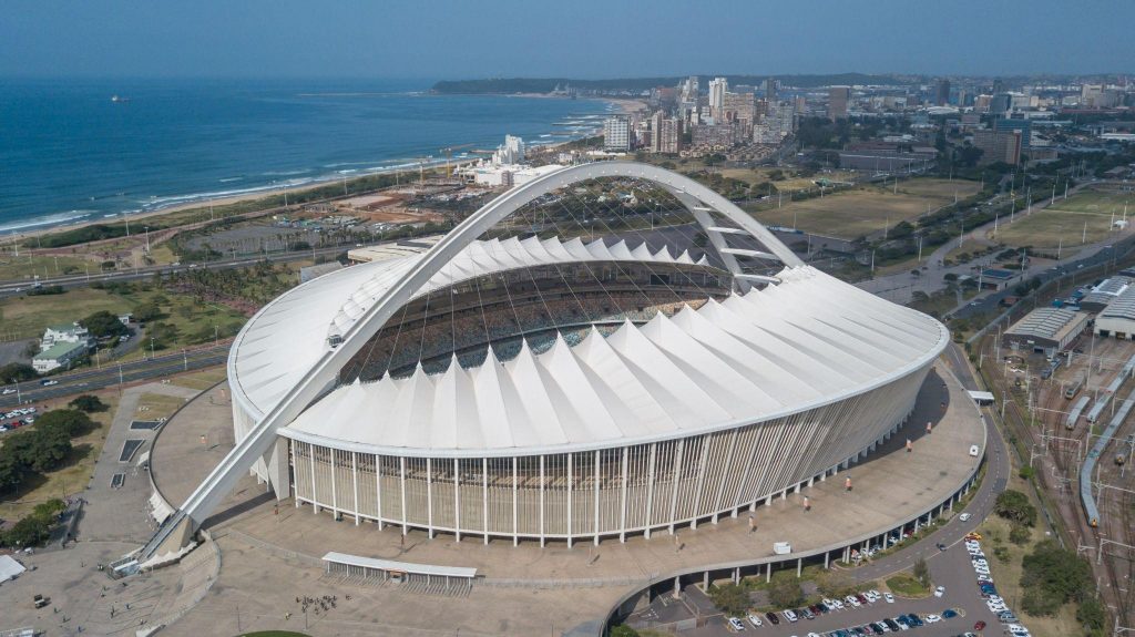 stadiums with the most classy architecture in South Africa that you should know