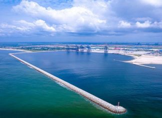 Construction of Nigeria's Lekki deep Seaport finally complete
