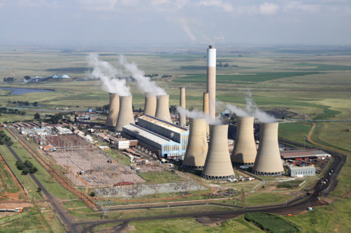 End of life for South Africa's Komati coal-fired power station