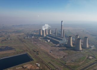 T he World Bank has approved South Africa’s request for a $497 million project to decommission and repurpose Komati coal-fired power plant