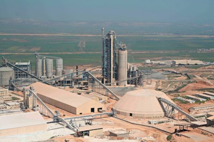 10 Largest African cement producing countries
