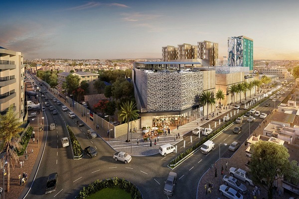 Business Bay Square could be Africa’s biggest mall