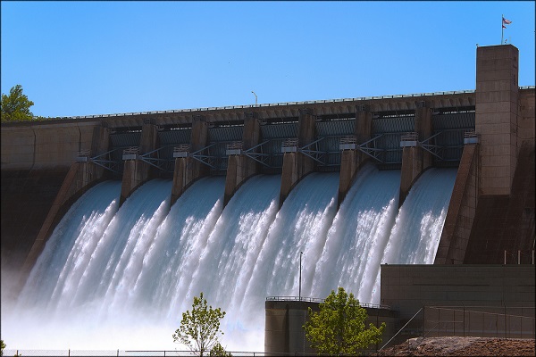 Baynes Hydropower project