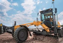 5 superp features of CASE B-Series 2 Motor graders