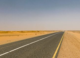 Trans-Sahara Highway: Niger section almost complete