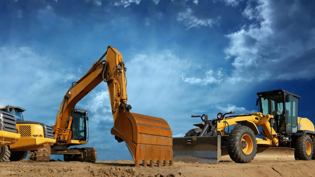 South Africa construction equipment market