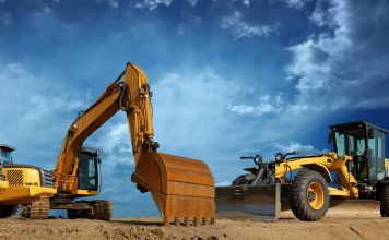 South Africa construction equipment market