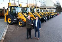 JCB wins its biggest ever deal in the UK