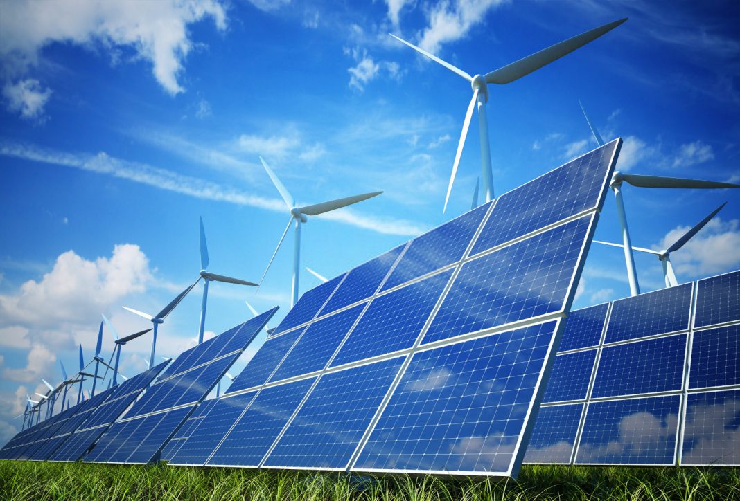 Electricity at its cleanest as wind and solar hit 12% in 2022 -report