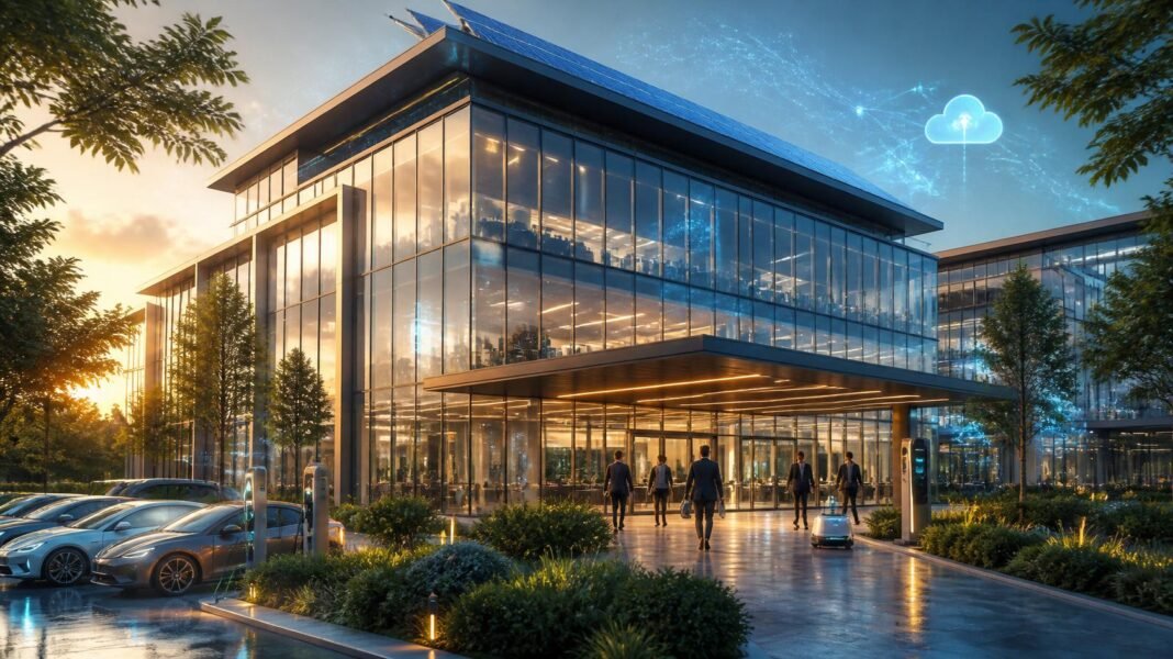 10 Benefits of Smart Buildings