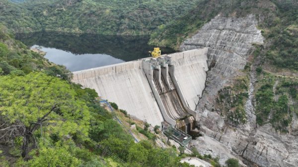 Kafue Gorge Lower Hydropower Station fully operational