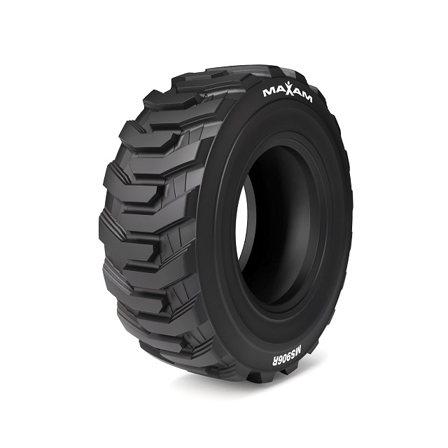 MAXAM Tire Expands the Radial Construction Series