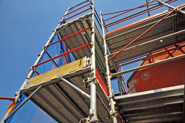 How to prevent injuries in scaffolds