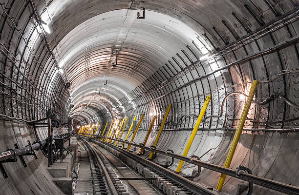 5 Emerging Trends in Tunneling Equipment for Underground Construction Projects